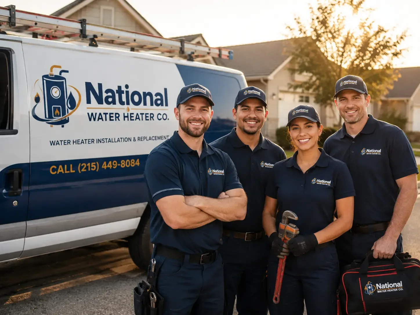 Water Heater Installation company in Heath, OH