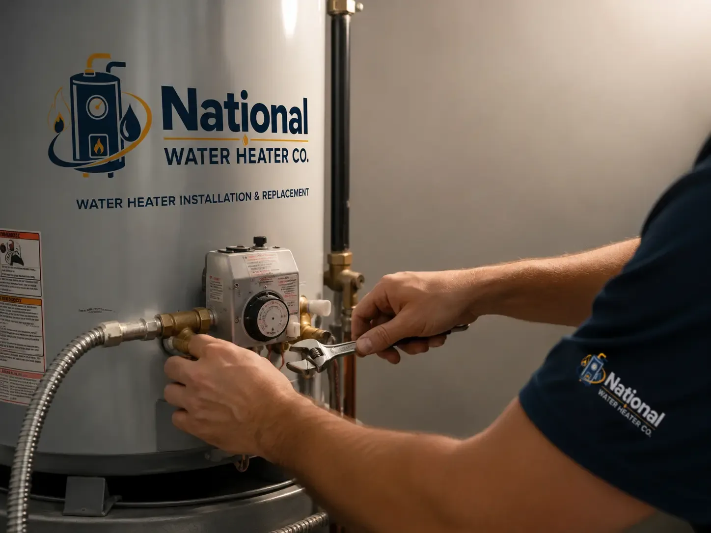 Why choose Water Heater Installation in Heath, OH